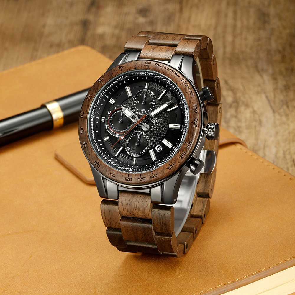 Vintage Fashion For Sale - Vicvs Hot Sale Men's Watch Calendar