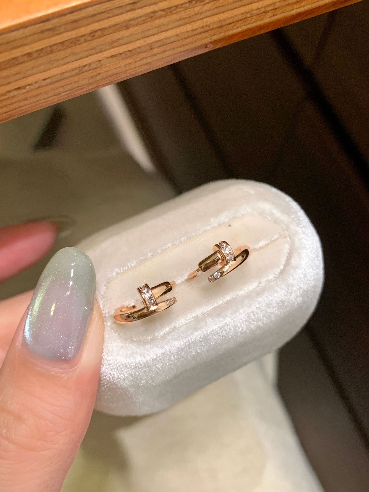 Vintage Fashion For Sale - 2026 Women's 925 Silver Rose Gold