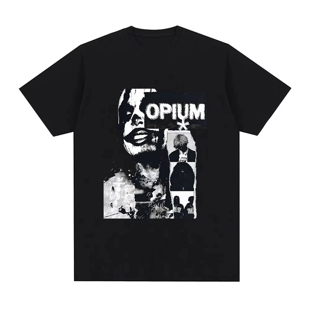Vintage Ken Fashion - Opium Ken Carson Destroy Lonely Gothic
