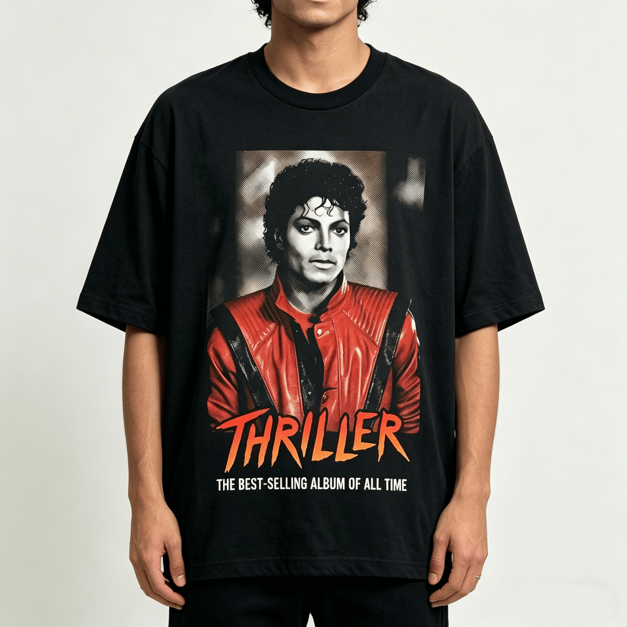 Vintage Fashion Eras - 2026 Movie Michael Jackson Thriller Era