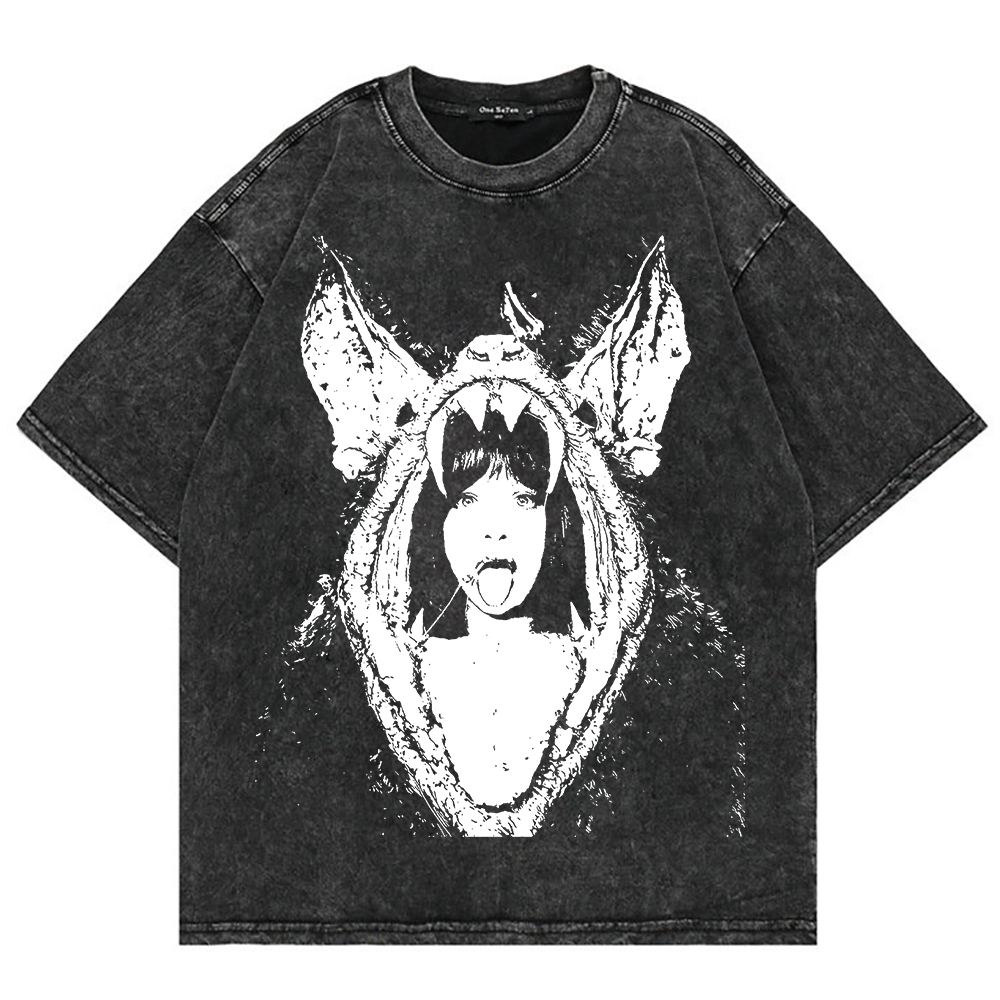 Vintage Fashion Events - Melanie Martinez Hades 100% Cotton Vintage