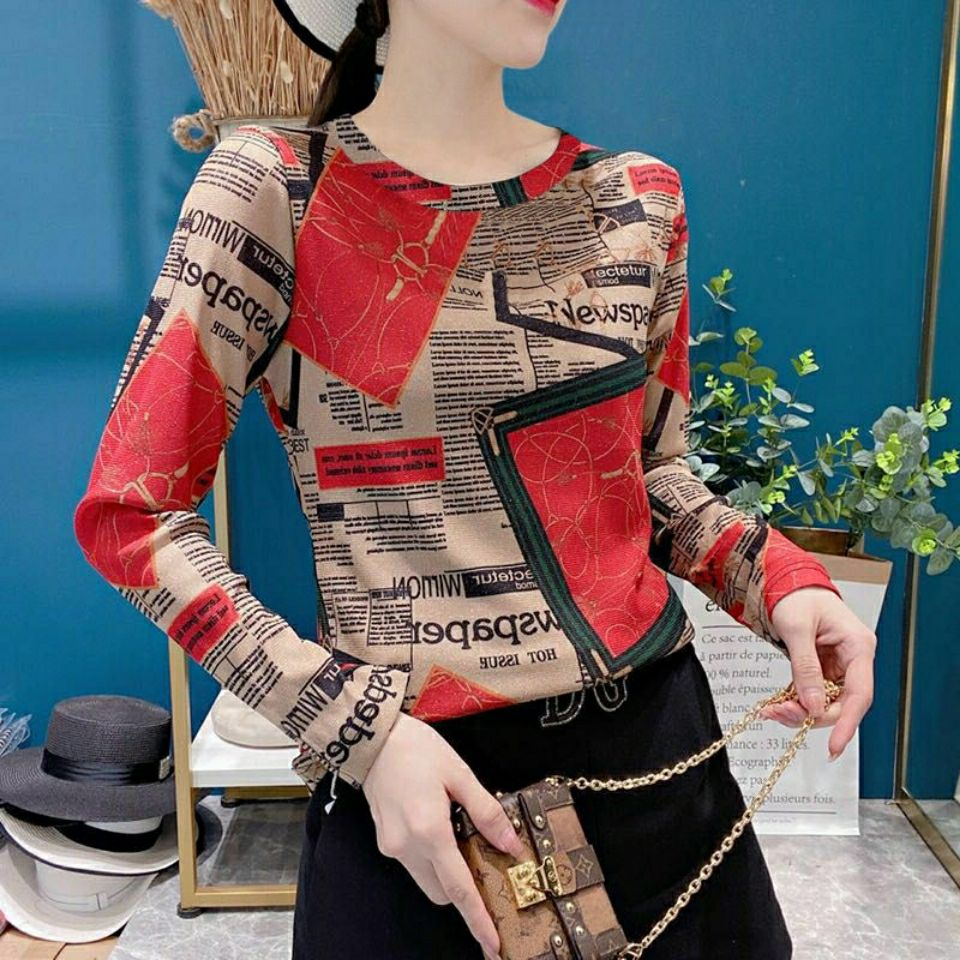 Vintage Fashion For Sale - Top Female Autumn Winter Women's Long