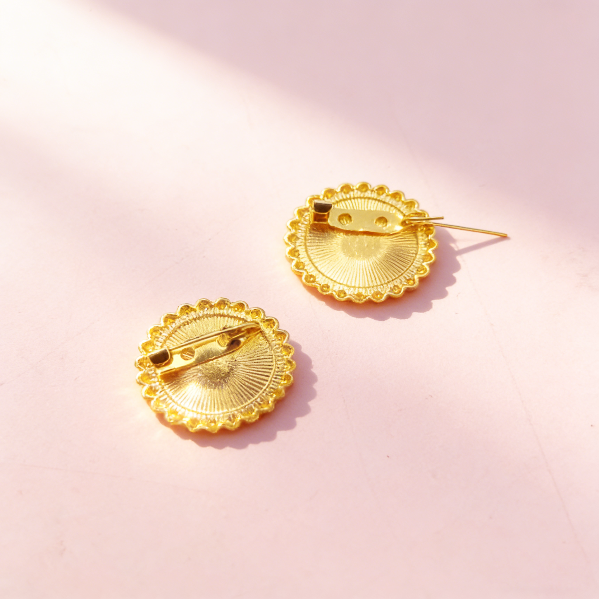 Coin Design Women's Brooch Ott – обзор и цена Vintage Fashion Events