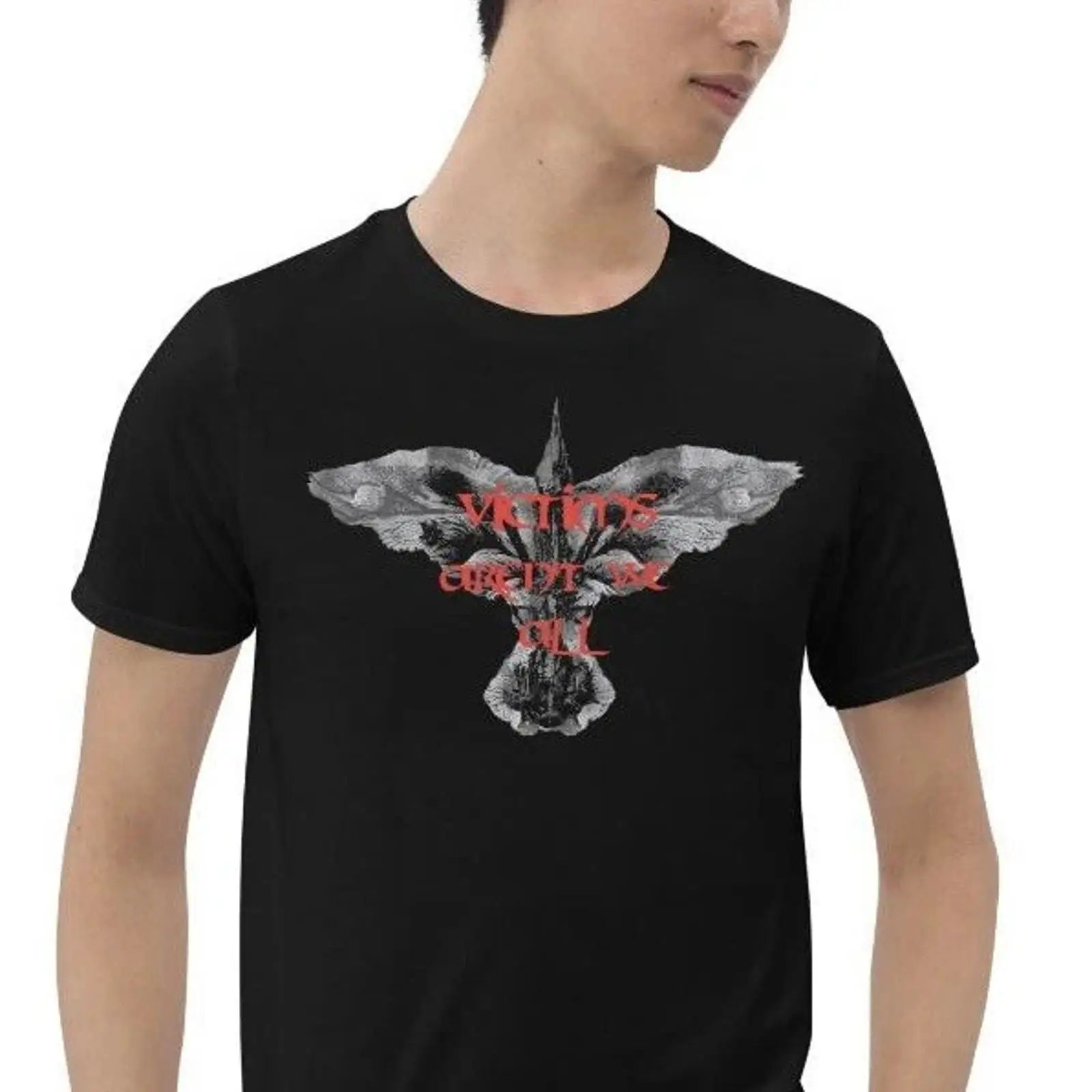 Victims Aren t We All Horror G – обзор и цена Vintage Fashion Victim Shirt