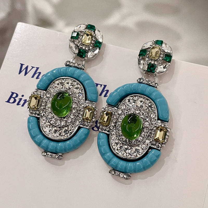 Vintage Turquoise Emerald Silv – обзор и цена Vintage Fashion Eras