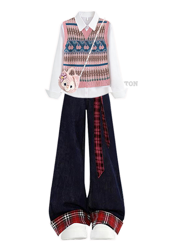 Elegant plus Size Spring Knitt – обзор и цена Vintage Fashion Pieces
