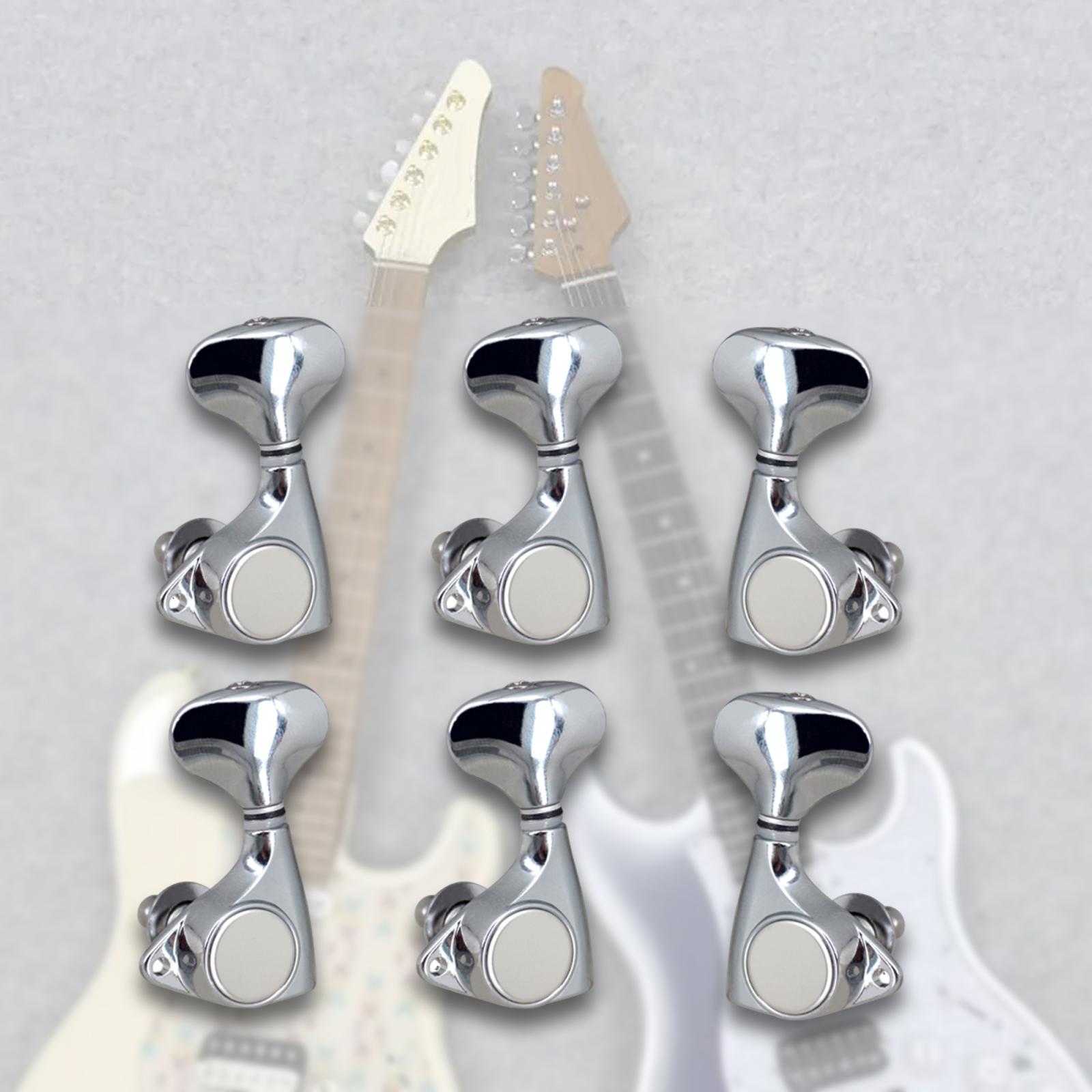 6 Pieces Guitar String Tuning  – обзор и цена Vintage Fashion Pieces