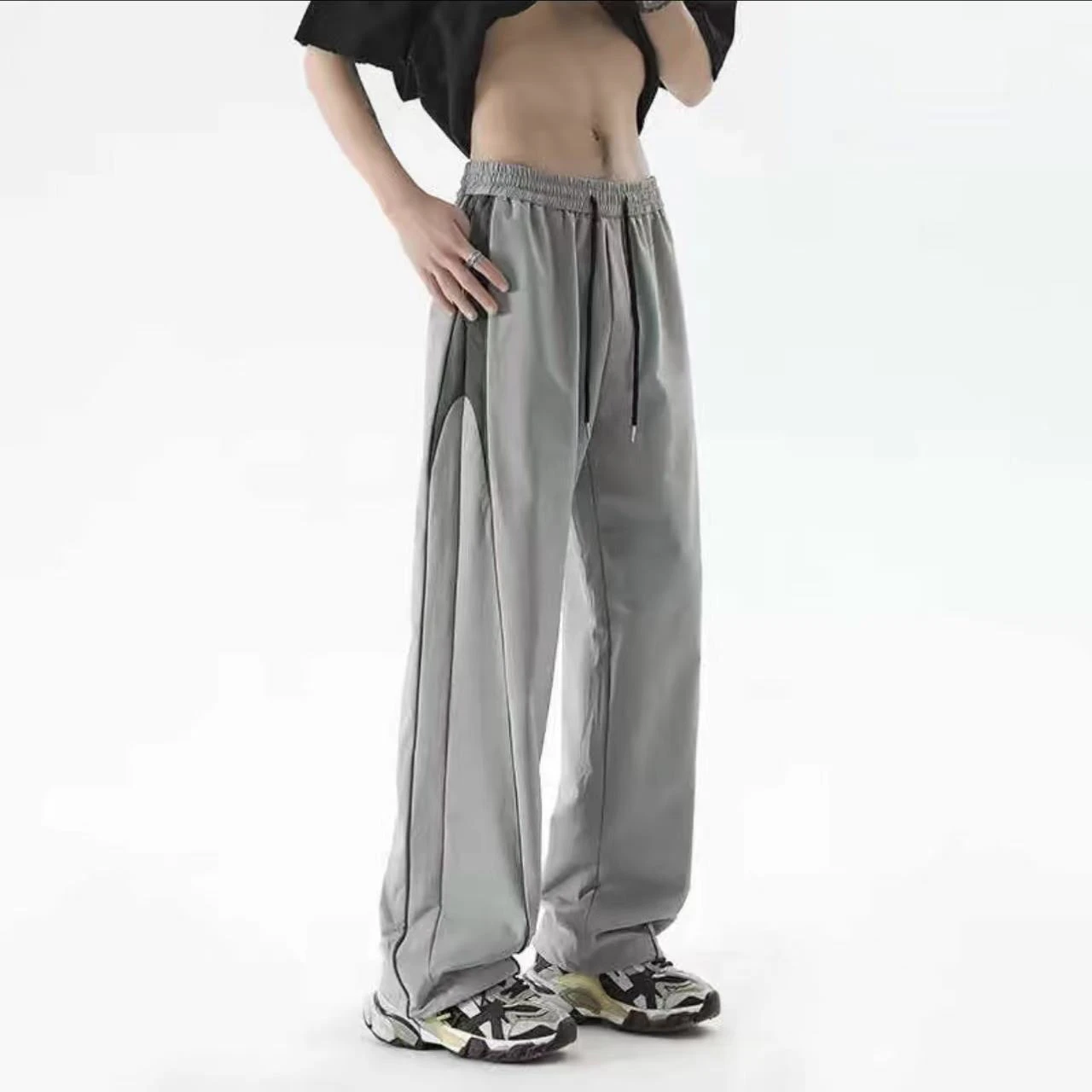 Trousers for Men Trend Casual  – обзор и цена Vintage Fashion For Sale