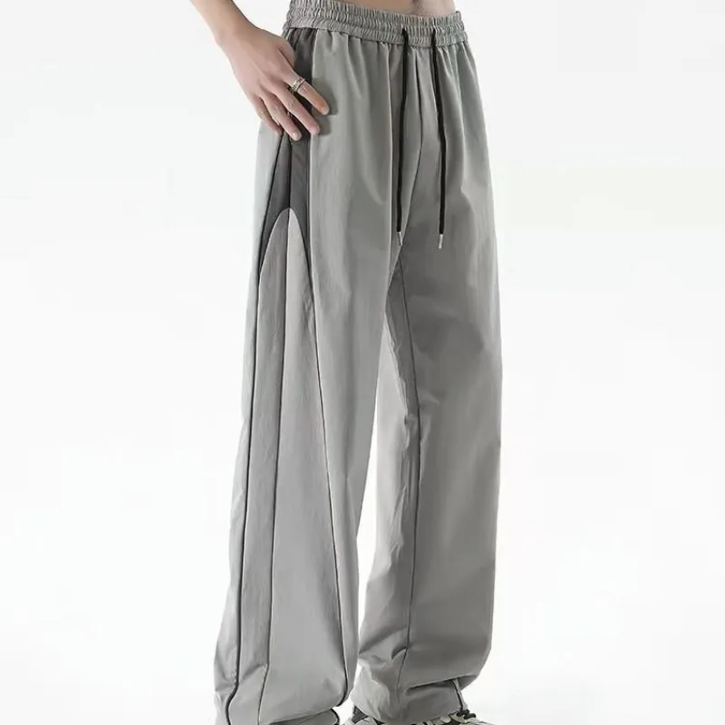 Trousers for Men Trend Casual  – обзор и цена Vintage Fashion For Sale