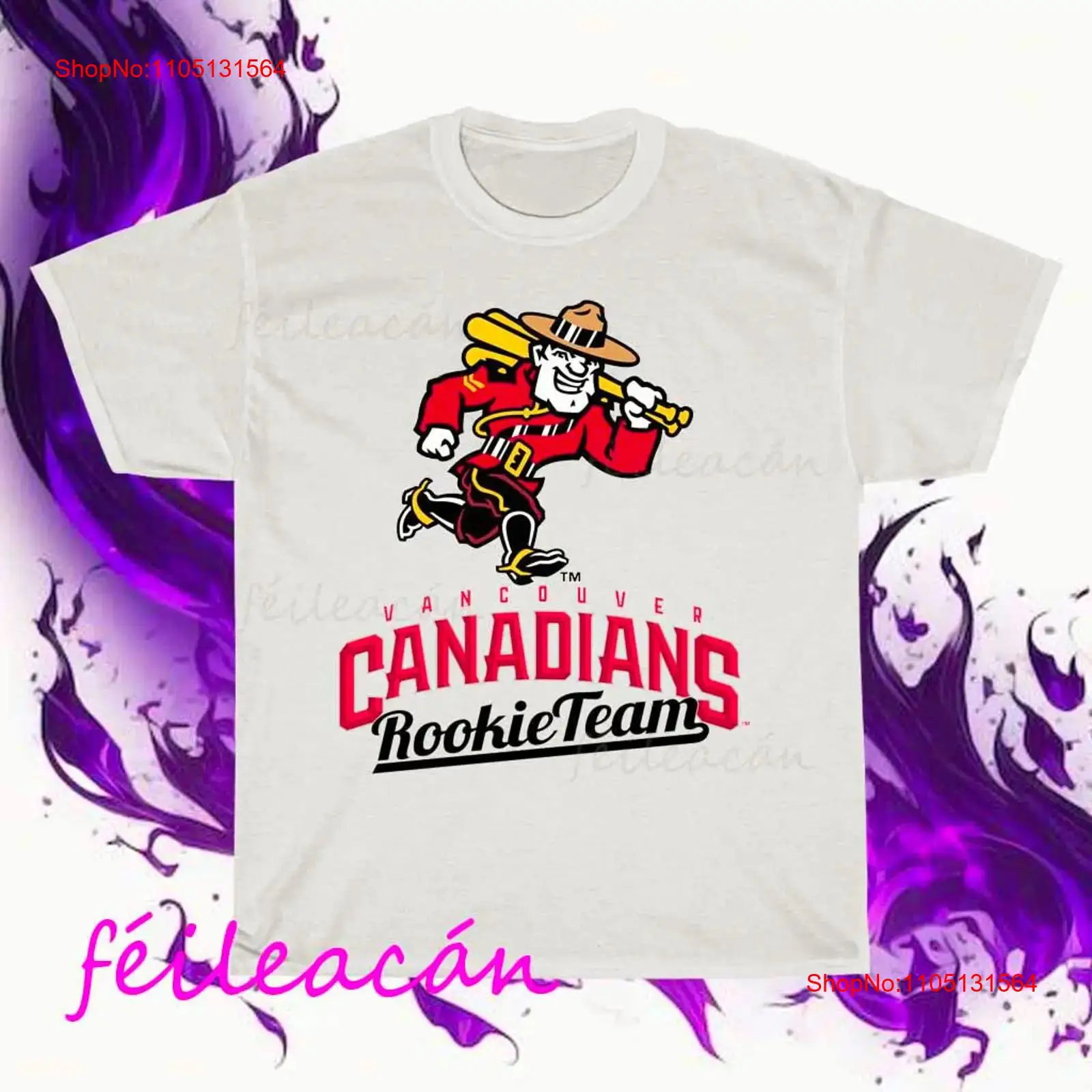 Brand New Vancouver Canadians  – обзор и цена Vintage Fashion Vancouver