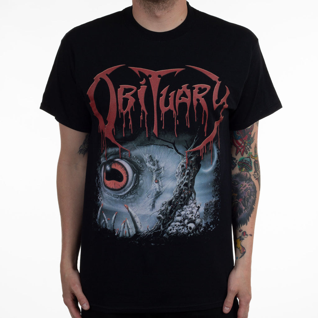 2026 Obituary Band Graphic Cot – обзор и цена Vintage Fashion Obituaries