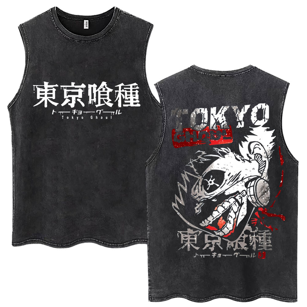 Japanese Anime Tokyo Ghoul Kan – обзор и цена Vintage Ken Fashion