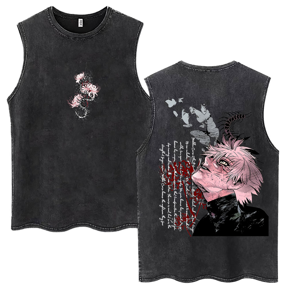 Japanese Anime Tokyo Ghoul Kan – обзор и цена Vintage Ken Fashion