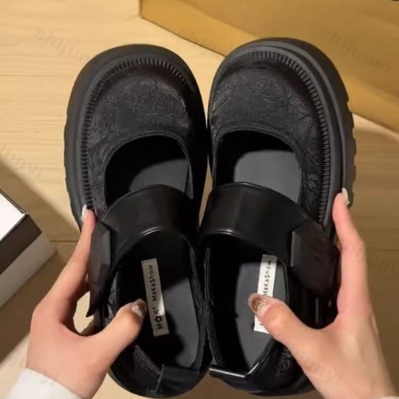 Chunky Womens Mary Jane Shoes  – обзор и цена Vintage Fashion In 2026