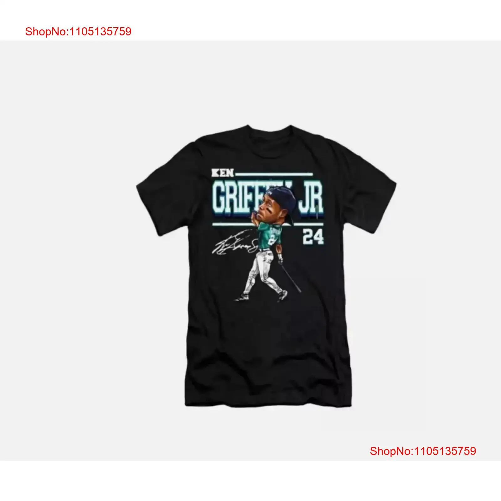 Ken Grif fey Jr Signature Cott – обзор и цена Vintage Ken Fashion