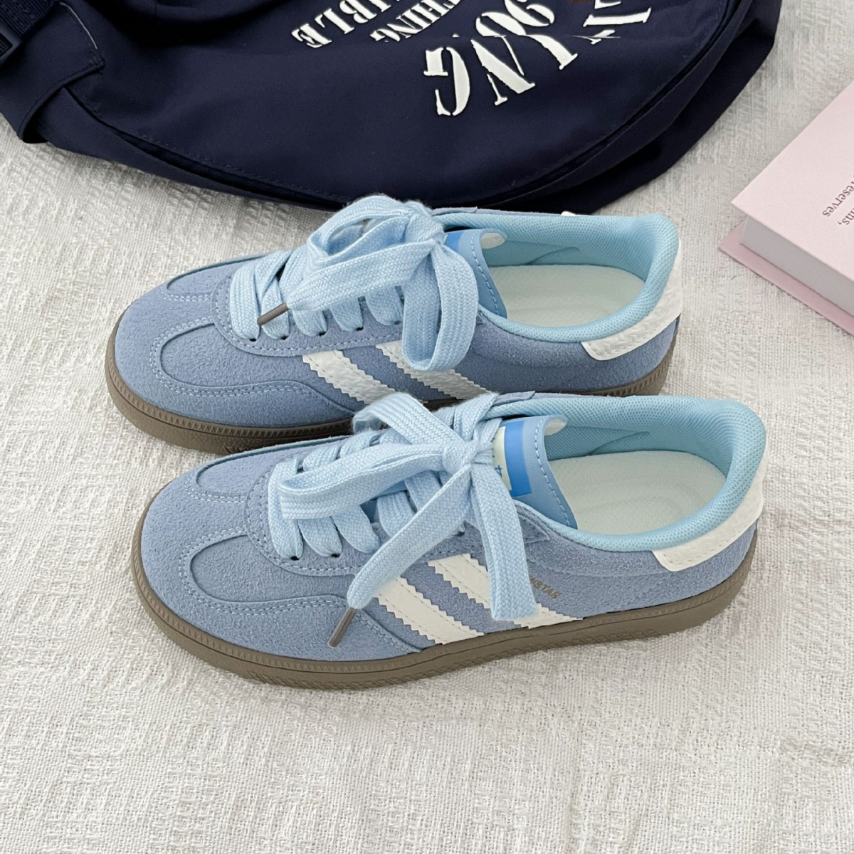 Vintage-style sneakers for wom – обзор и цена Vintage Old Fashion