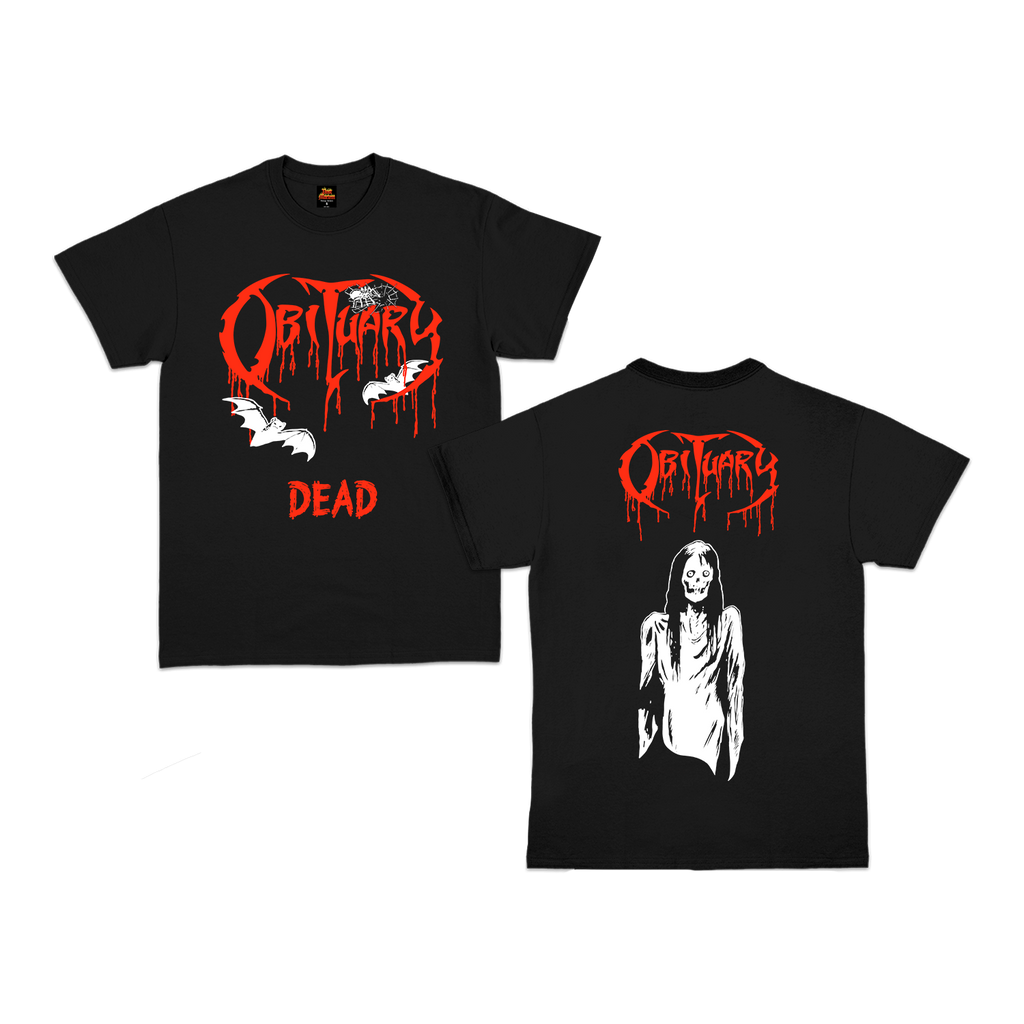 Y2k Obituary Band Graphic Cott – обзор и цена Vintage Fashion Obituaries