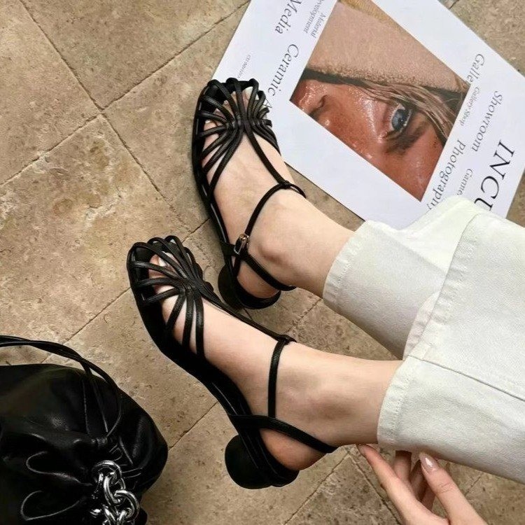 French-style Vintage Woven Toe – обзор и цена Vintage Fashion In 2026