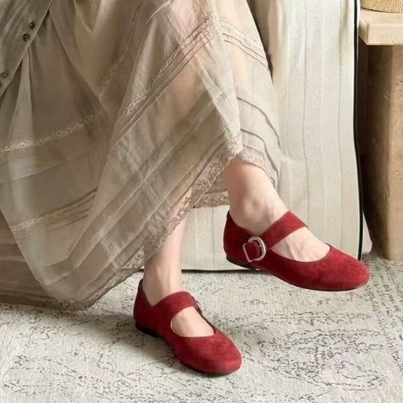 Vintage Style Mary Jane Shoes  – обзор и цена Vintage Fashion In 2026