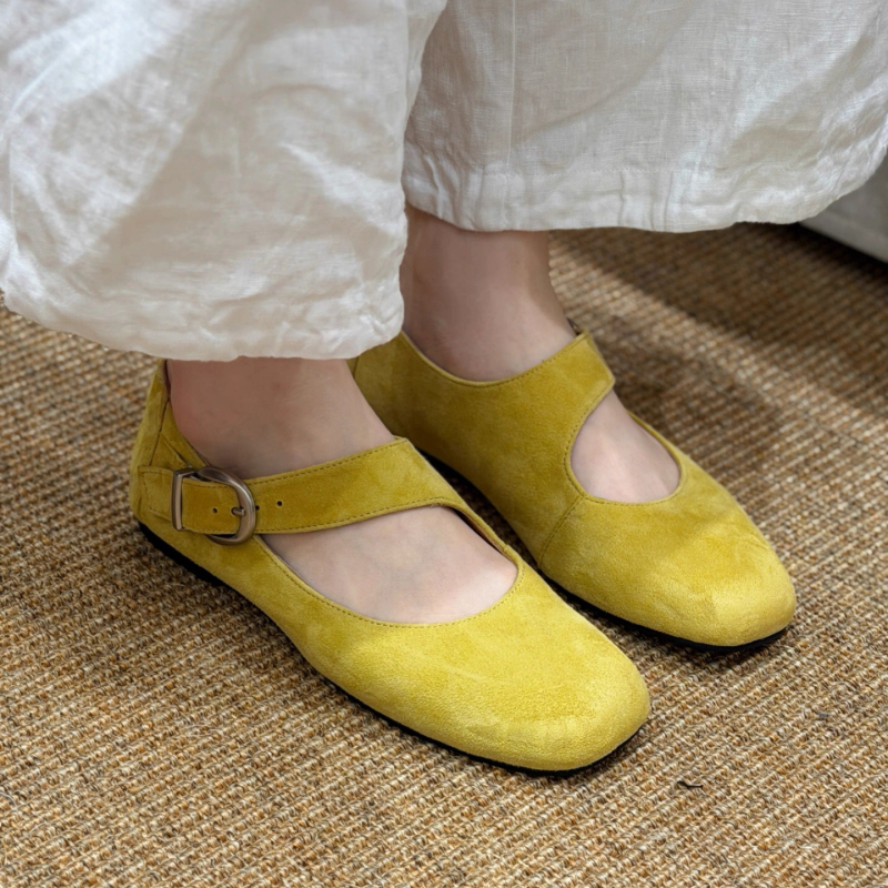 Vintage Style Mary Jane Shoes  – обзор и цена Vintage Fashion In 2026