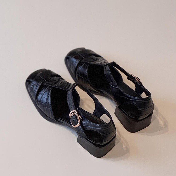 Women's Sandals Summer New Fas – обзор и цена Vintage Fashion In 2026