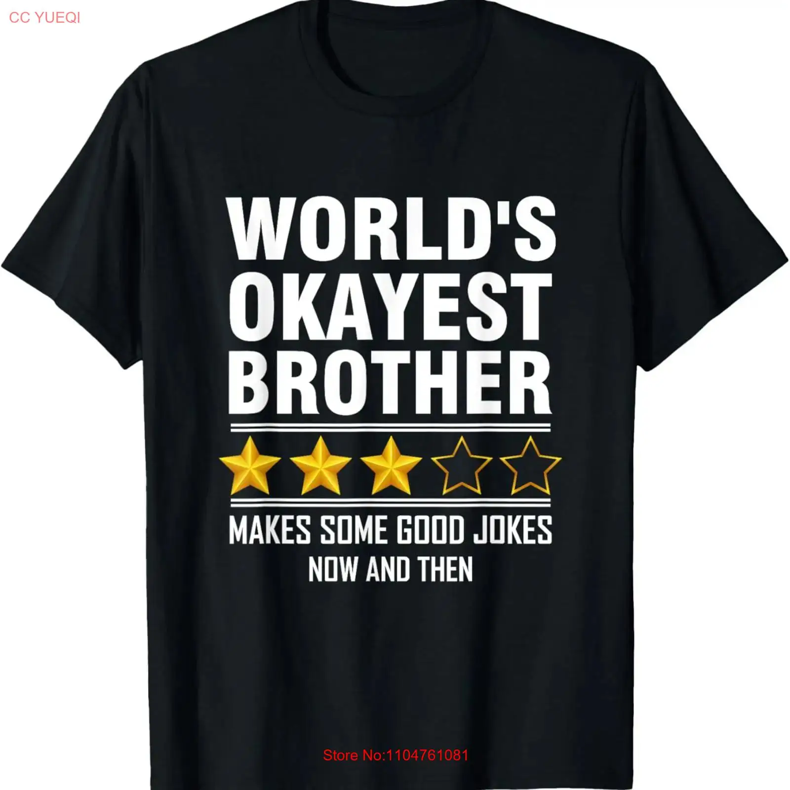 World Okayest Brother Three St – обзор и цена Vintage Fashion World