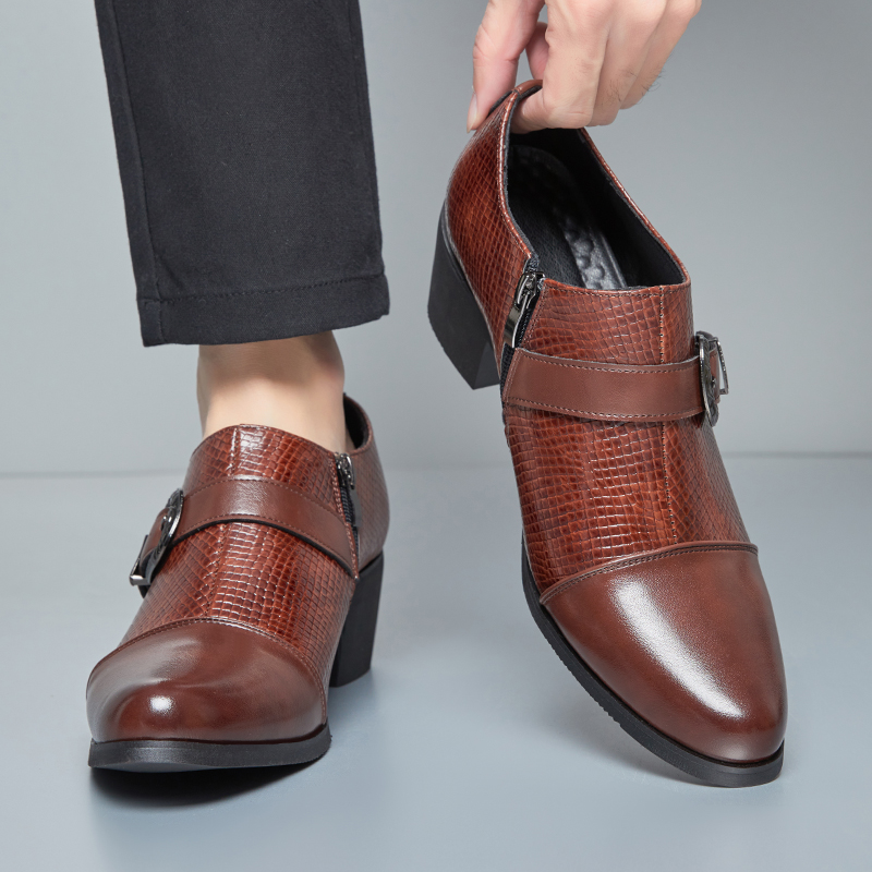 Vintage Style Men's High Heel  – обзор и цена Vintage Fashion Patterns