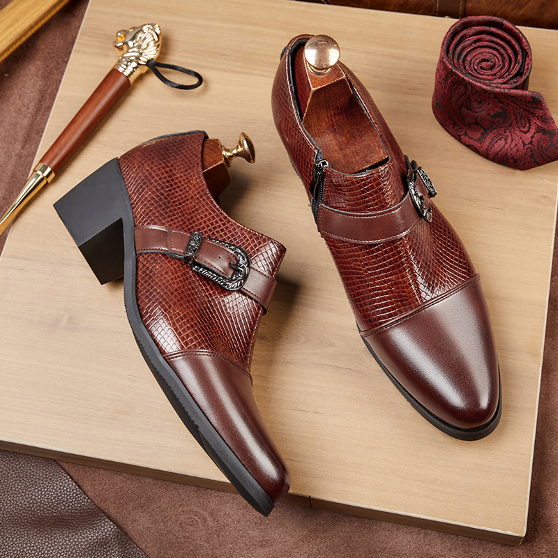 Vintage Style Men's High Heel  – обзор и цена Vintage Fashion Patterns