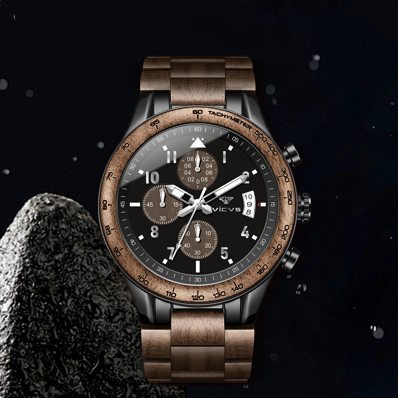 Vicvs Hot Sale Men's  Watch Ca – обзор и цена Vintage Fashion For Sale