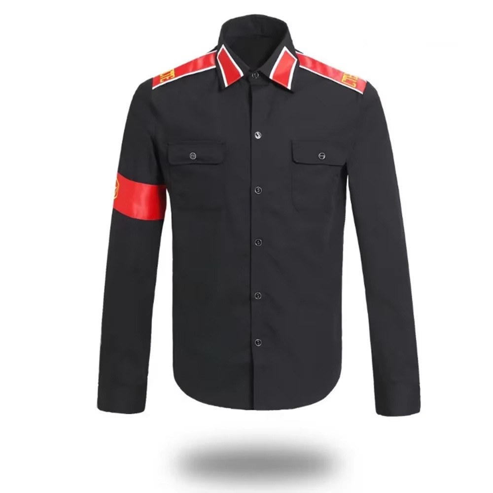 Michael Jackson Anti-War Milit – обзор и цена Vintage Old Fashion