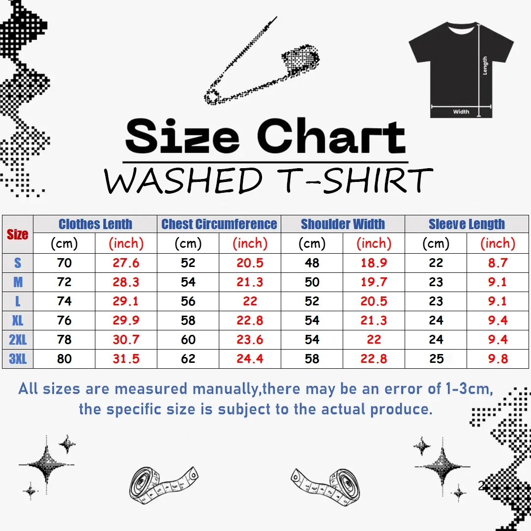 World Trigger Washed T-shirt 2 – обзор и цена Vintage Fashion World