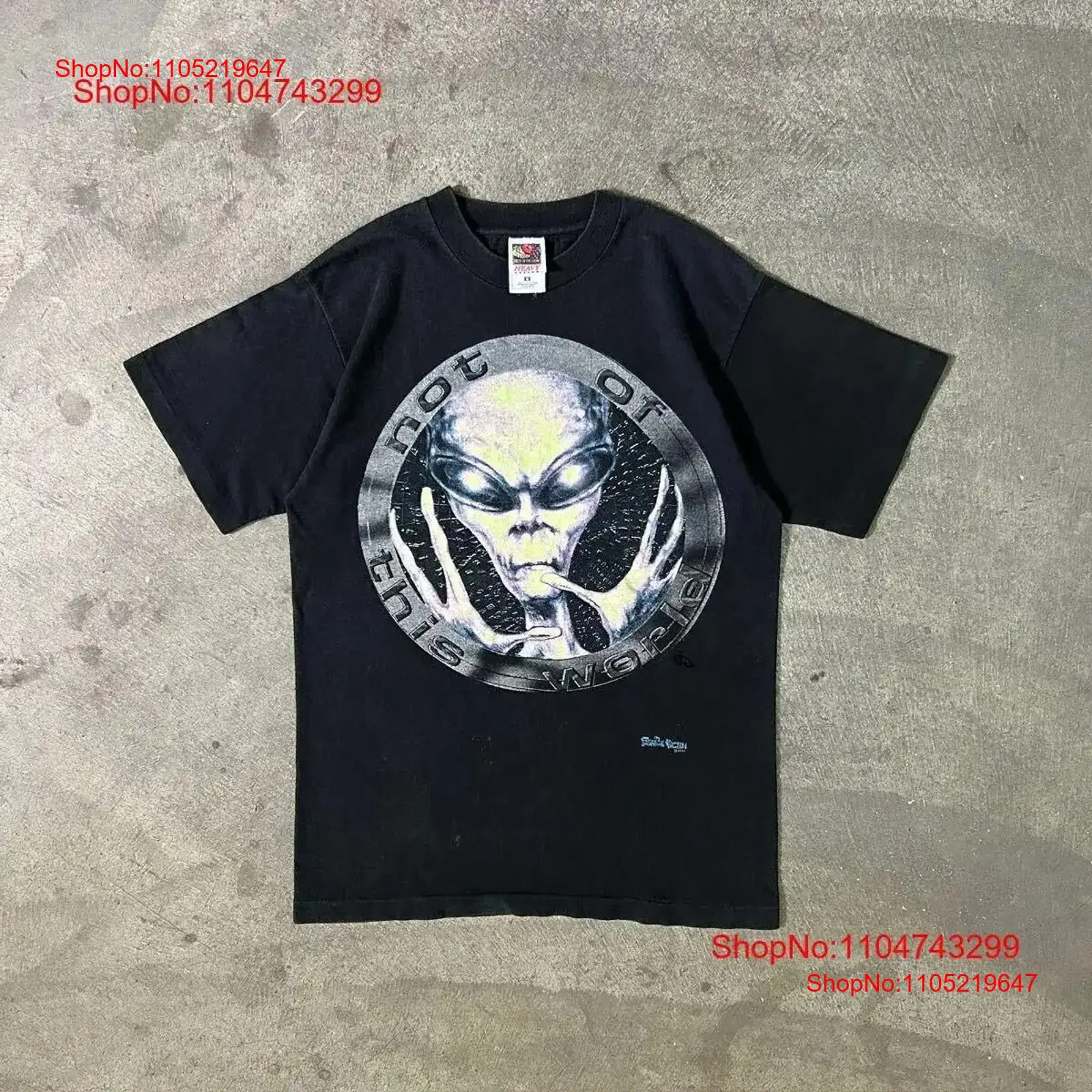 Fashion Victim Alienof This Wo – обзор и цена Vintage Fashion Victim Shirt