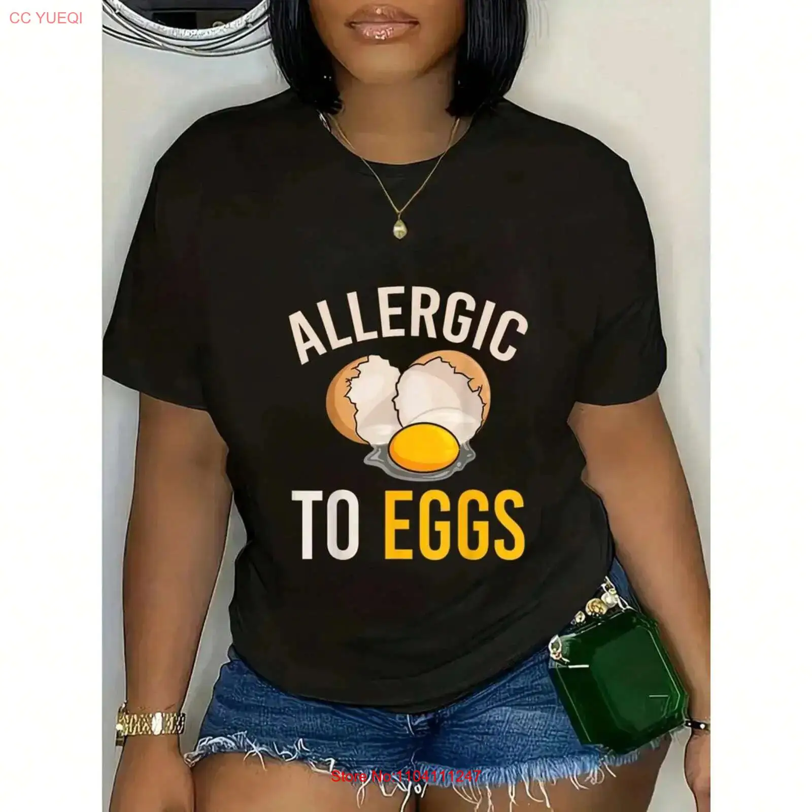 Ladies' Fun Egg Allergy Patter – обзор и цена Vintage Fashion Patterns