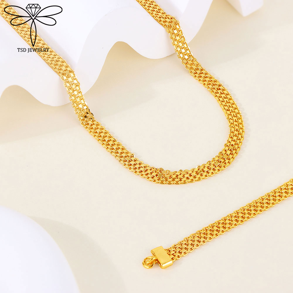 Dubai Gold Plated Wedding Jewe – обзор и цена Vintage Fashion Events