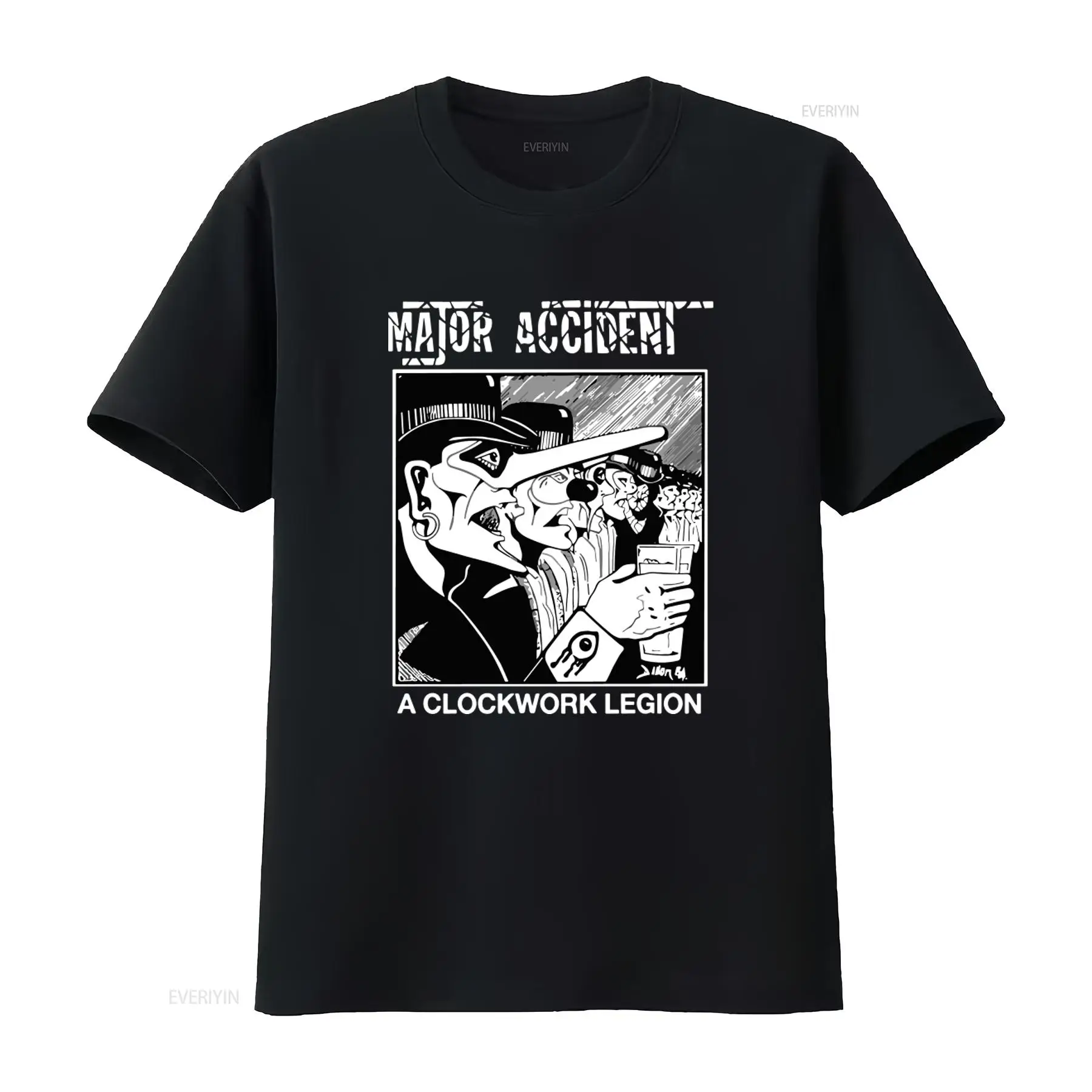 MAJOR ACCIDENT A Clockwork Leg – обзор и цена Vintage Fashion Fabrics