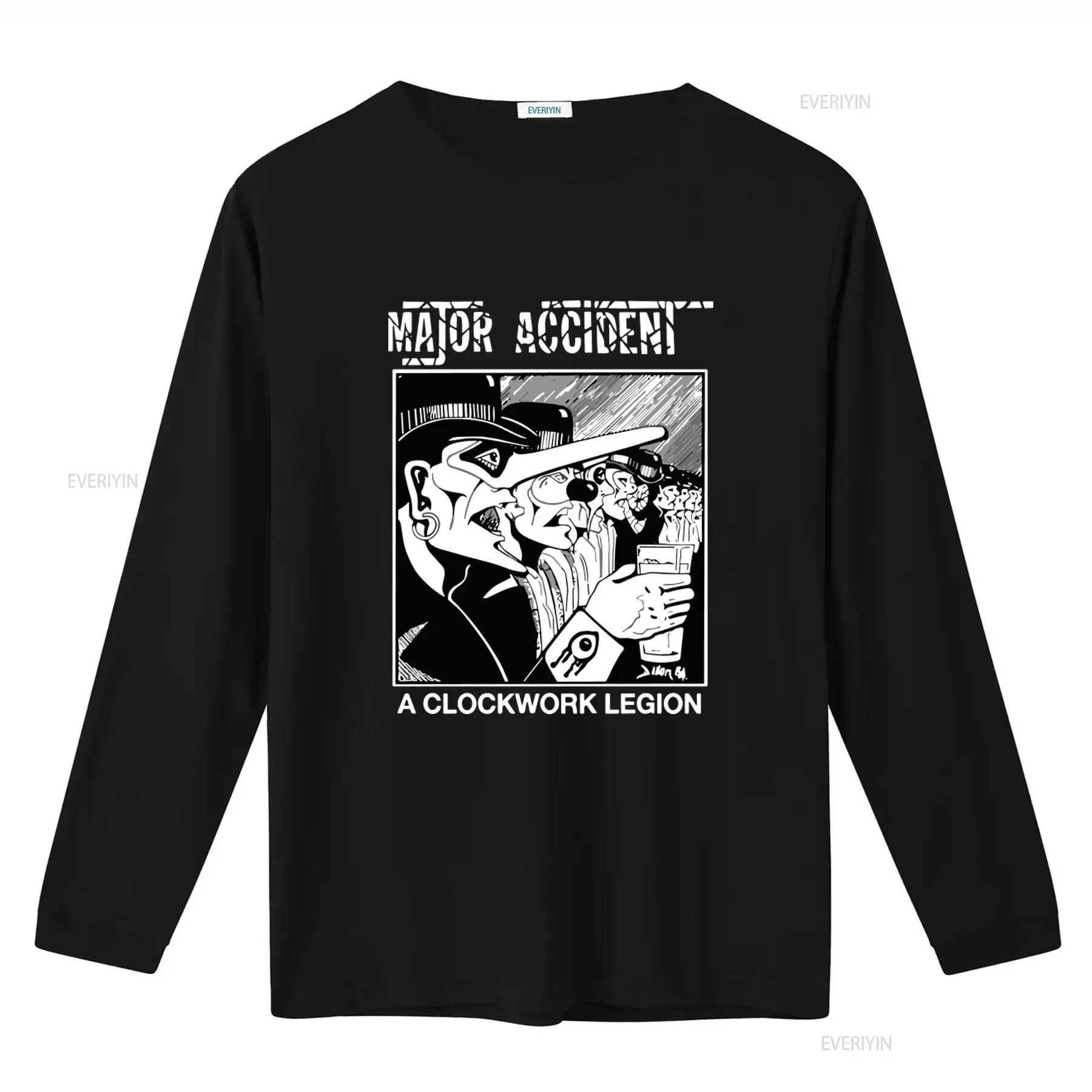 MAJOR ACCIDENT A Clockwork Leg – обзор и цена Vintage Fashion Fabrics