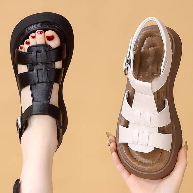 Women Platform Sandals  New Su – обзор и цена Vintage Fashion In 2026