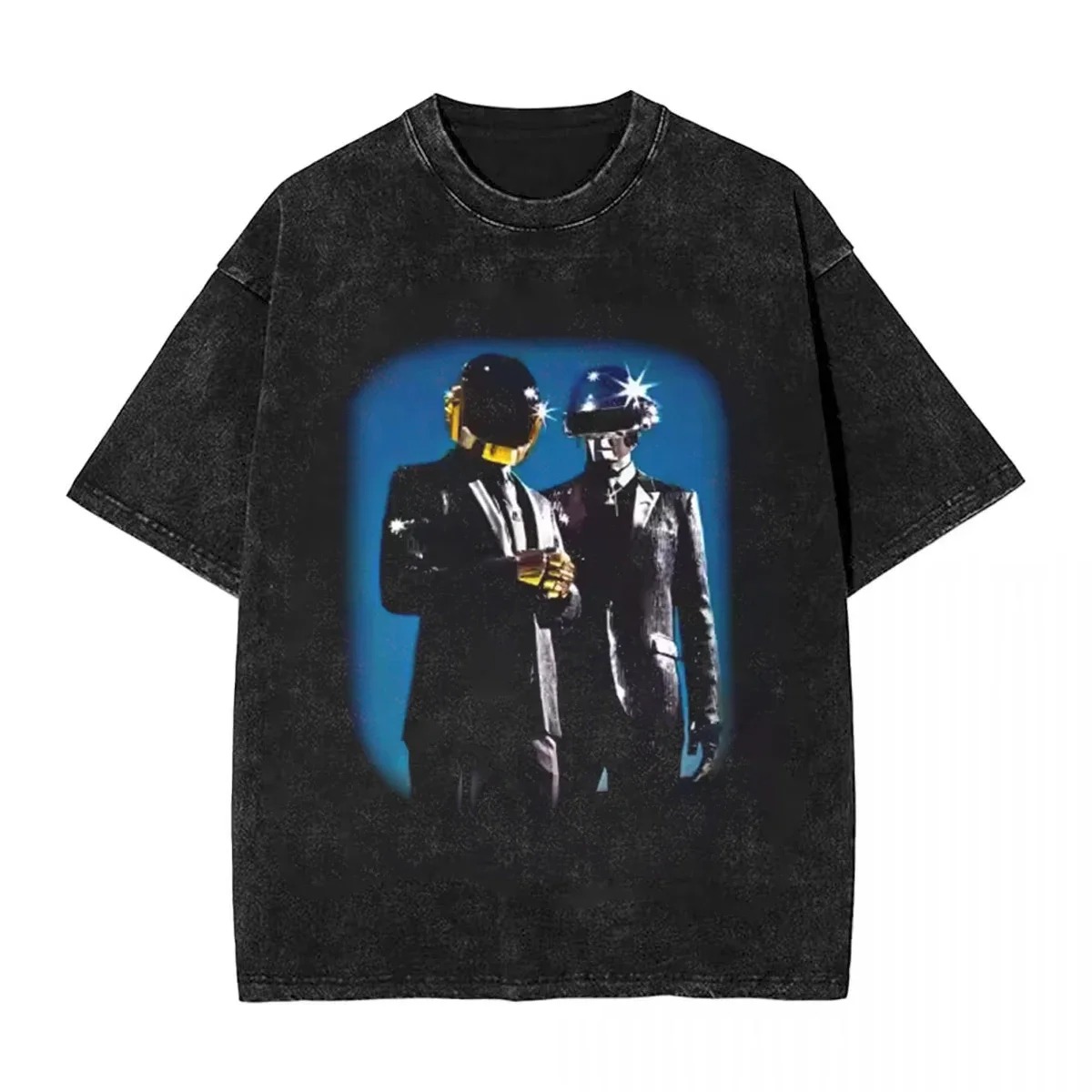Hot Sale Ropa Hombre Daft Punk – обзор и цена Vintage Fashion Posters For Sale