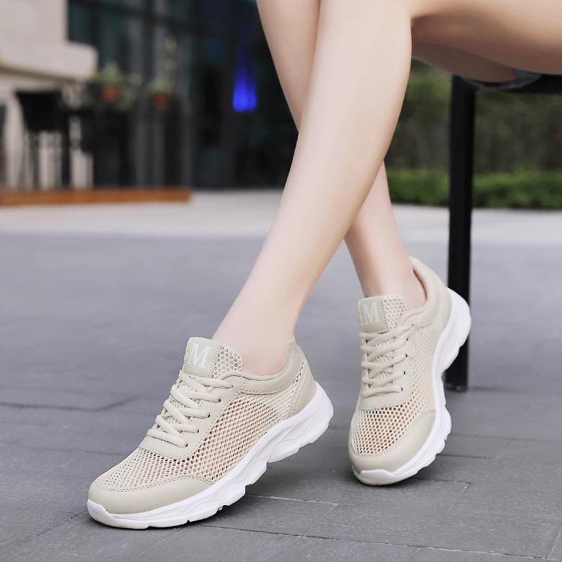 Summer Breathable Sneakers Wom – обзор и цена Vintage Fashion Online Store