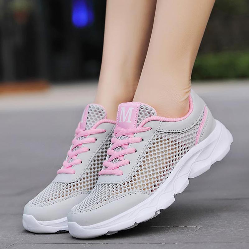 Summer Breathable Sneakers Wom – обзор и цена Vintage Fashion Online Store