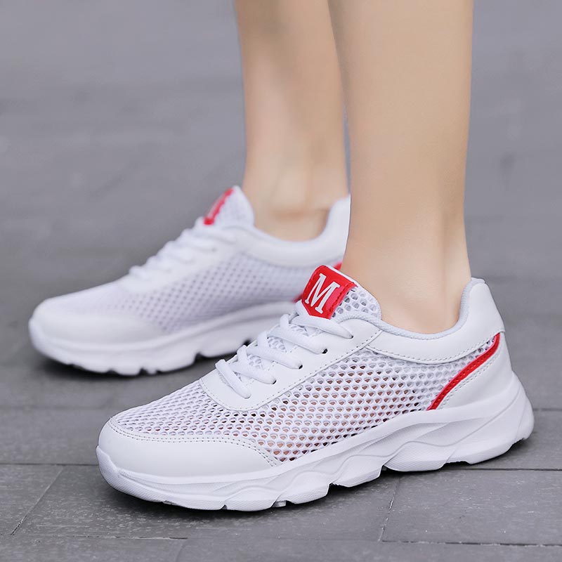 Summer Breathable Sneakers Wom – обзор и цена Vintage Fashion Online Store