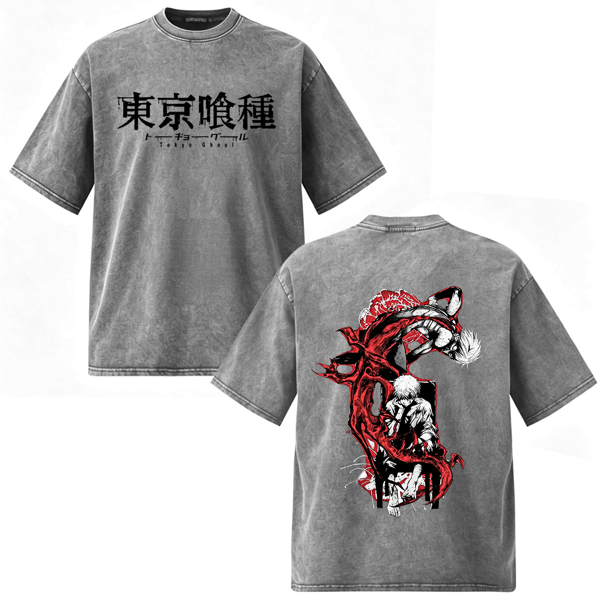 Anime Tokyo Ghoul Ken Kaneki T – обзор и цена Vintage Ken Fashion