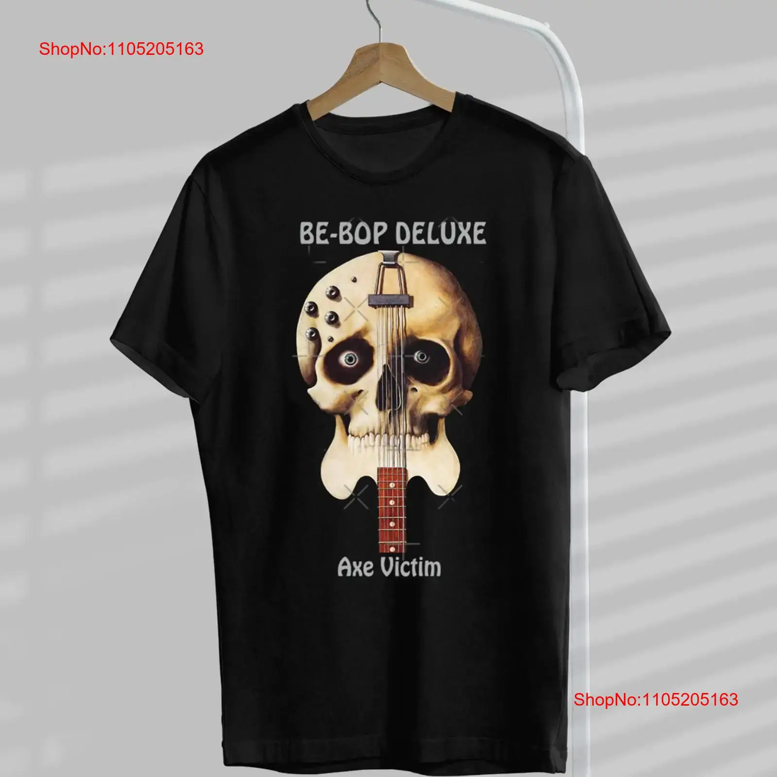 Be Bop Deluxe Axe Victim T shi – обзор и цена Vintage Fashion Victim Shirt