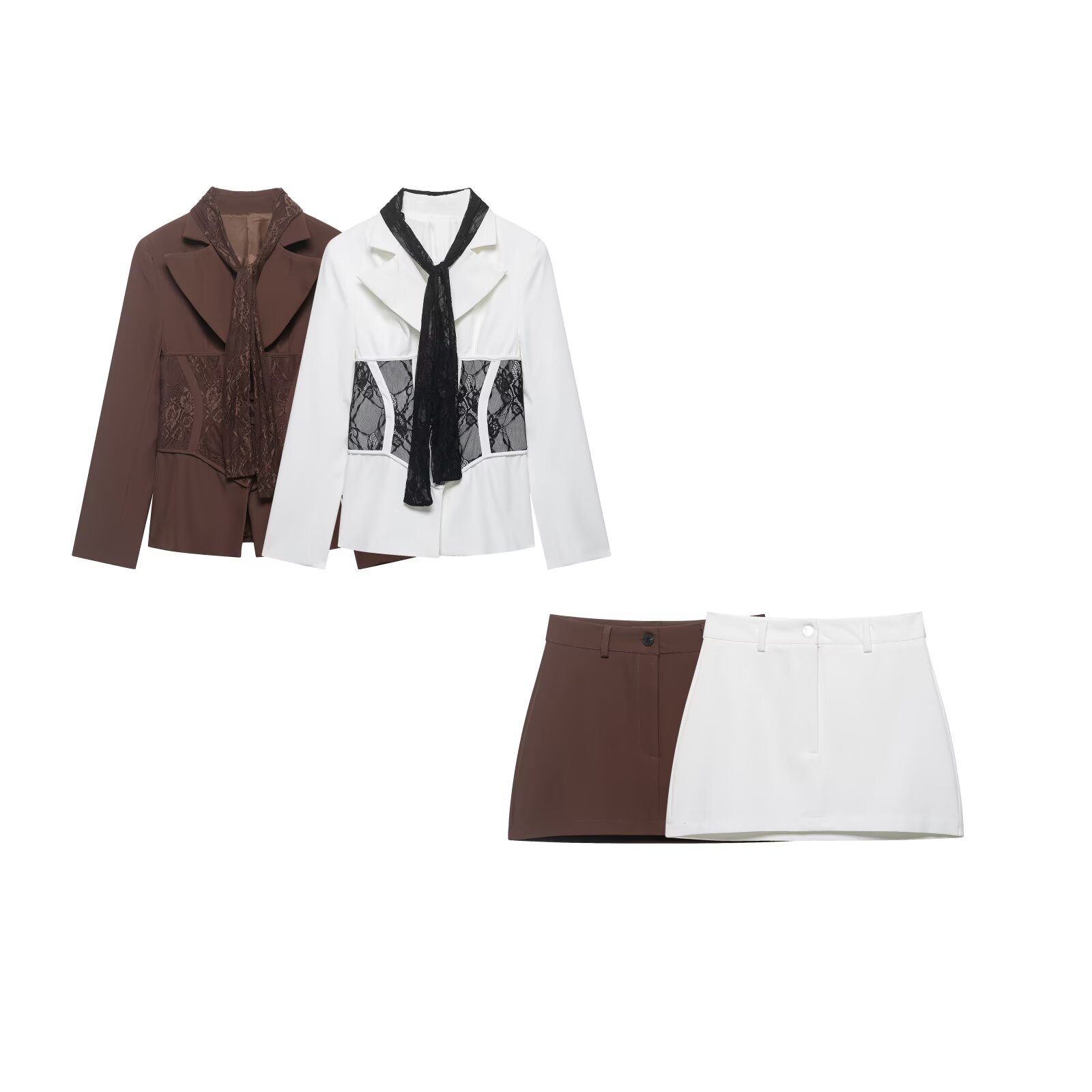 ZOCI Women Fashion 2 Piece Set – обзор и цена Vintage Fashion Pieces