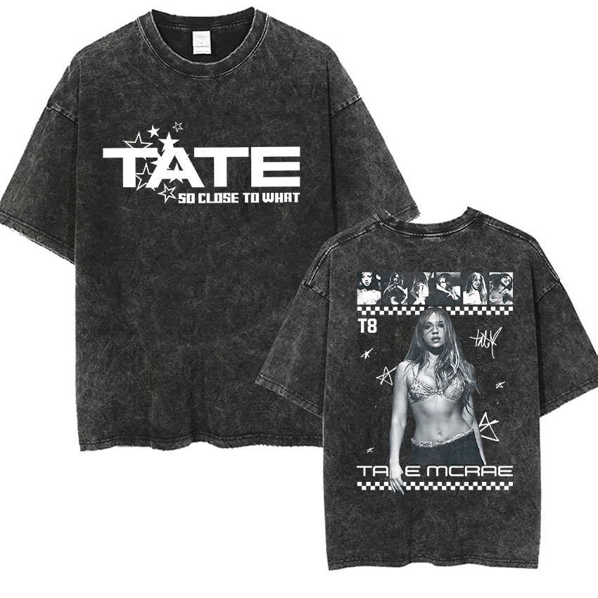 Tate McRae So Close To What Wo – обзор и цена Vintage Fashion World