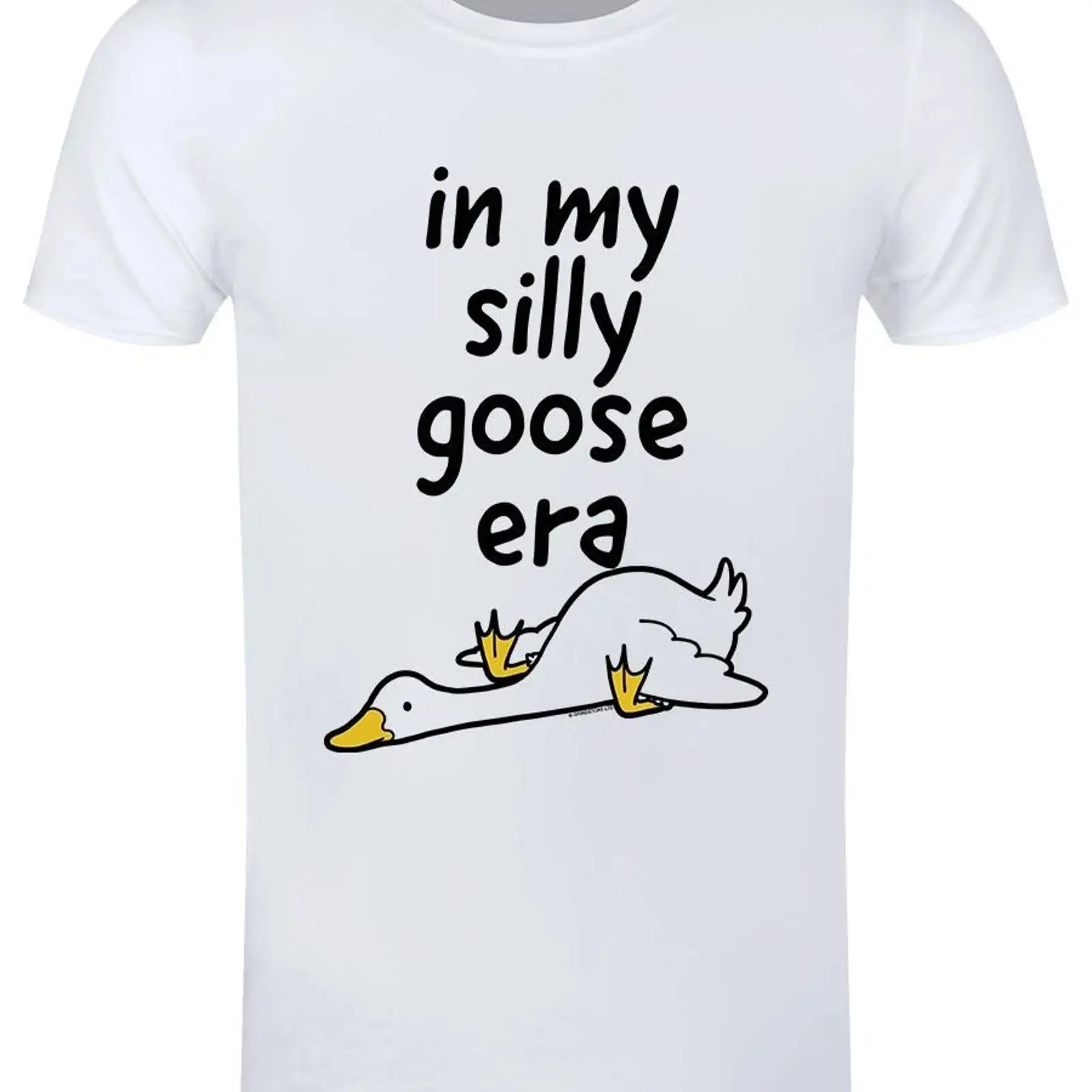 In My Silly Goose Era Herren T – обзор и цена Vintage Fashion Eras