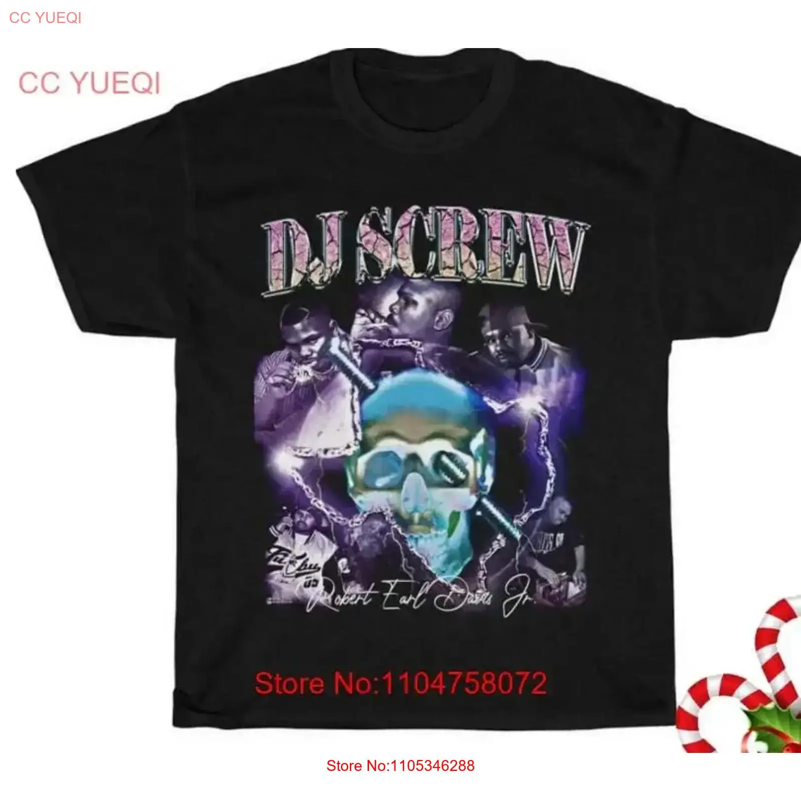 DJ Screw T Shirt Sale 2025 fat – обзор и цена Vintage Fashion For Sale