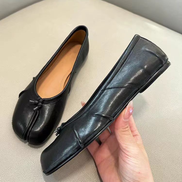 Fashion Split Toe Flat Hoof Ma – обзор и цена Vintage Old Fashion