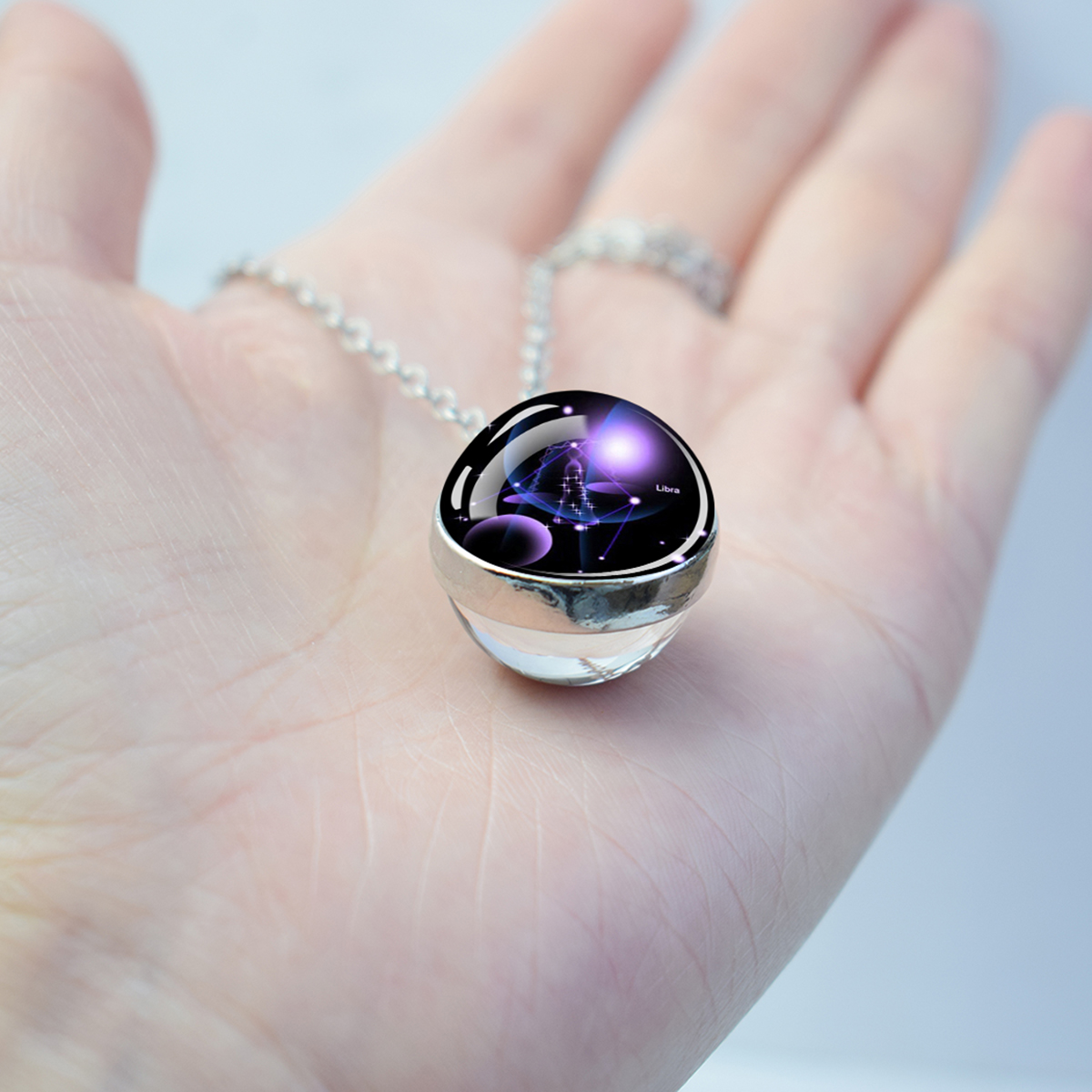 12 Zodiac Sign Necklace Lumino – обзор и цена Vintage Fashion Labels