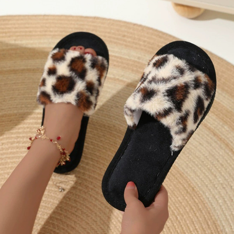 Vintage Leopard Home Plush Sli – обзор и цена Vintage Old Fashion
